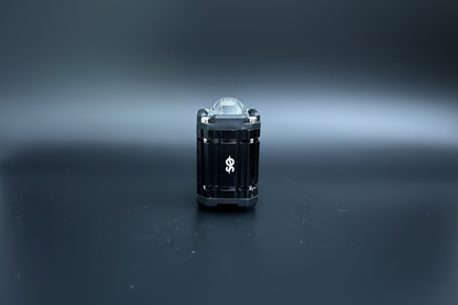 Shoreline Offroad Pro Series 1” Driving Light Pod Lights mounted on a vehicle, demonstrating easy installation and enhanced visibility for nighttime driving.