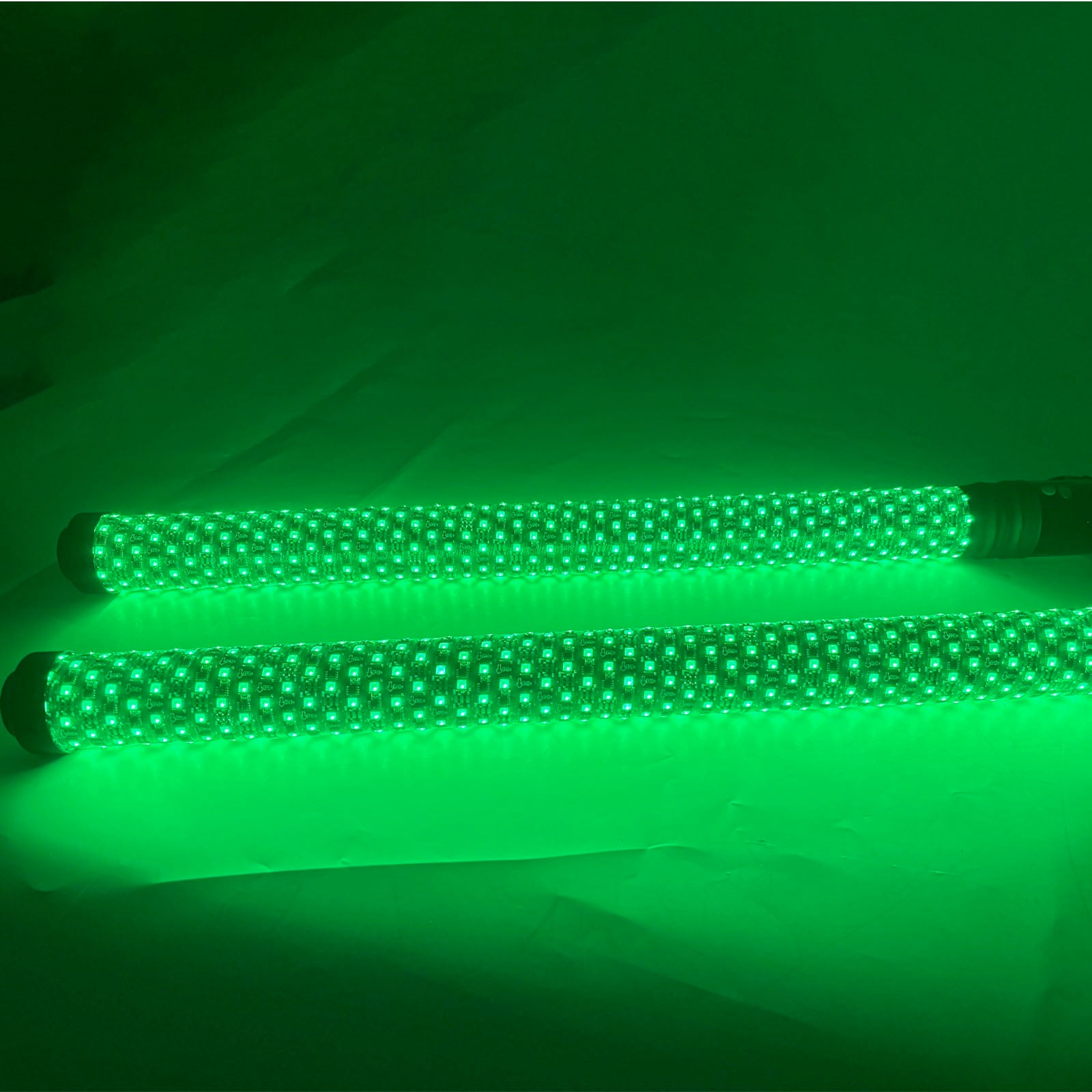 The brightest Jeep and truck led multi color whip light 