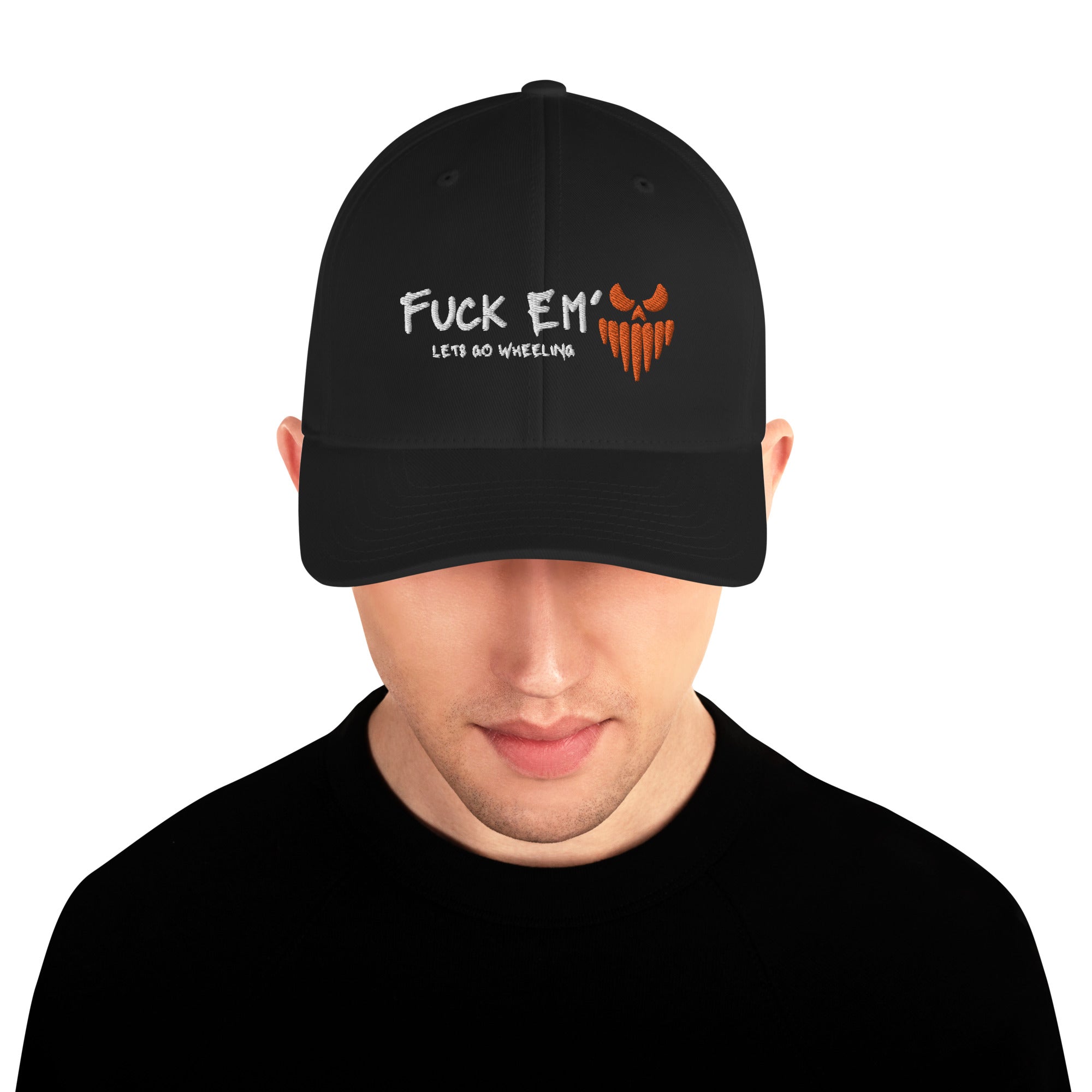 Shoreline Offroad Let’s go wheeling off-road apparel hat