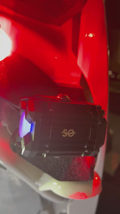 Shoreline Offroad Pro Series 1” Driving Light Pod Lights