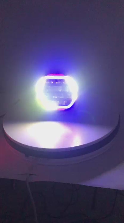 Shoreline Offroad Pro Series 7” RGBIC Pod Lights