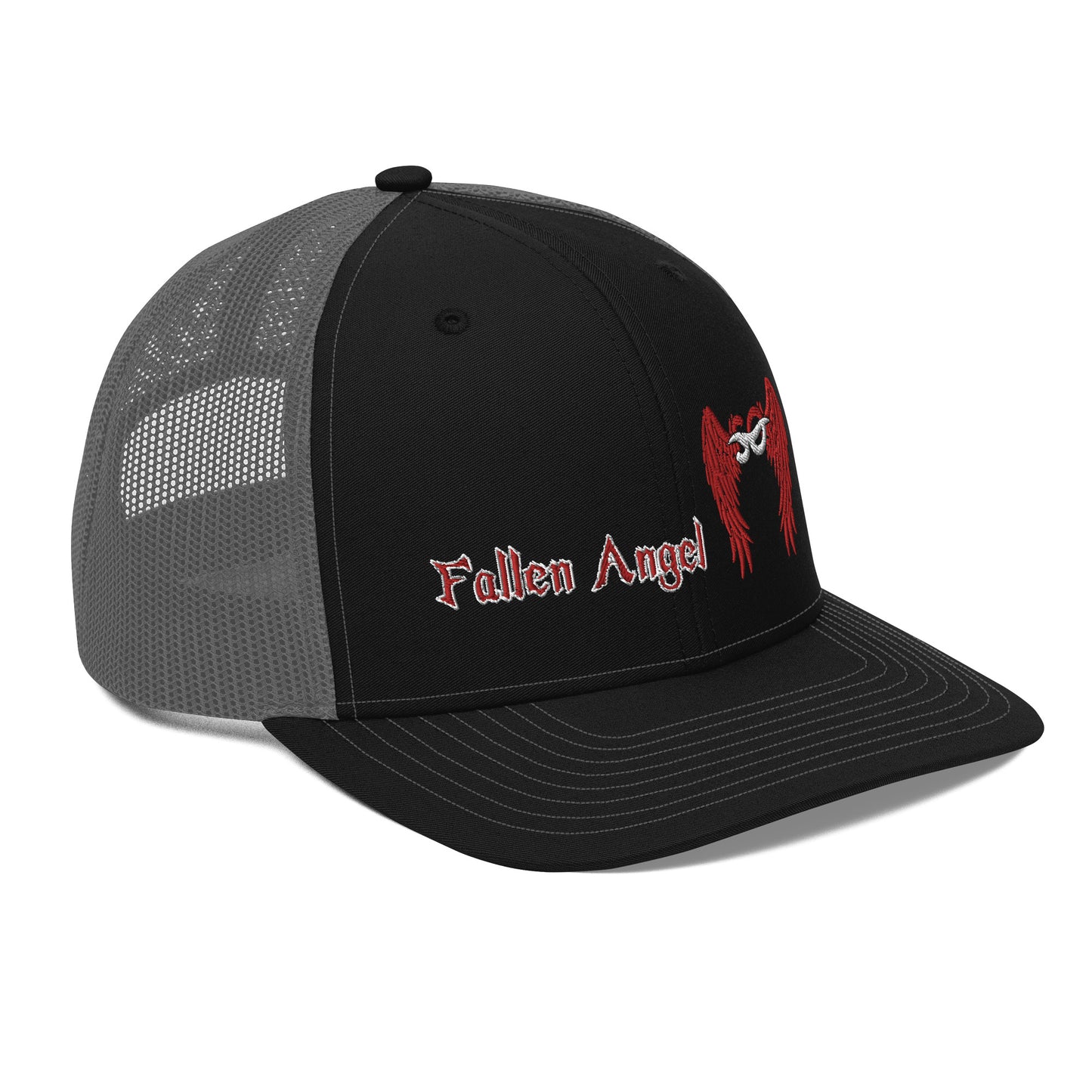 Shoreline Offroad Fallen Angel Trucker Cap