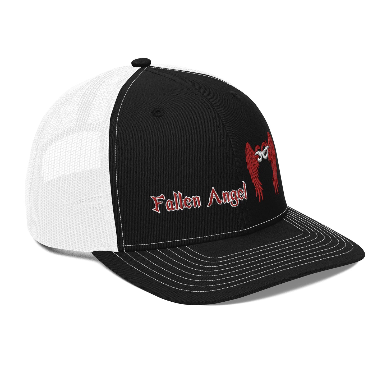 Shoreline Offroad Fallen Angel Trucker Cap