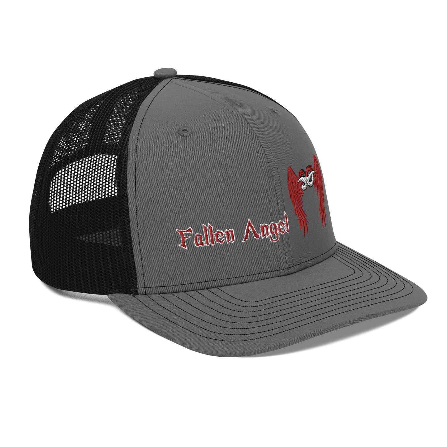 Shoreline Offroad Fallen Angel Trucker Cap