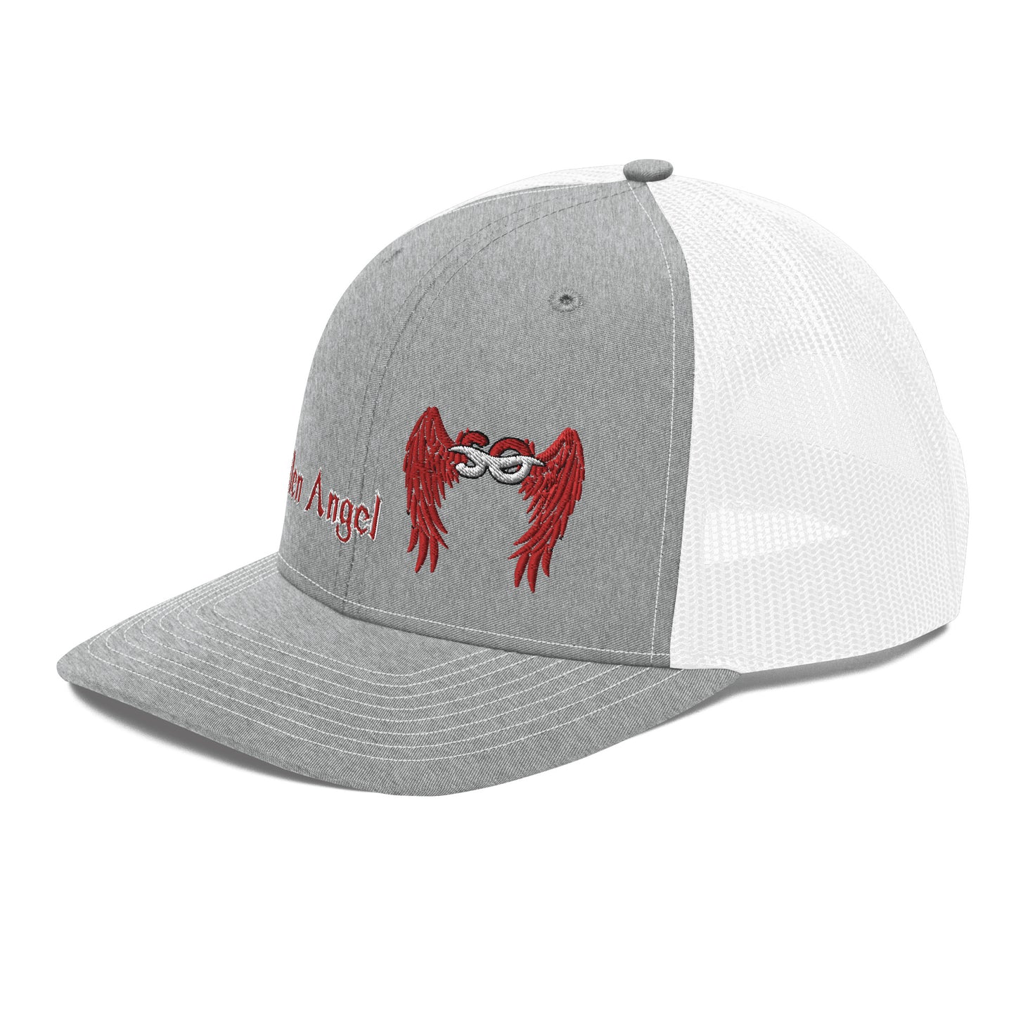 Shoreline Offroad Fallen Angel Trucker Cap