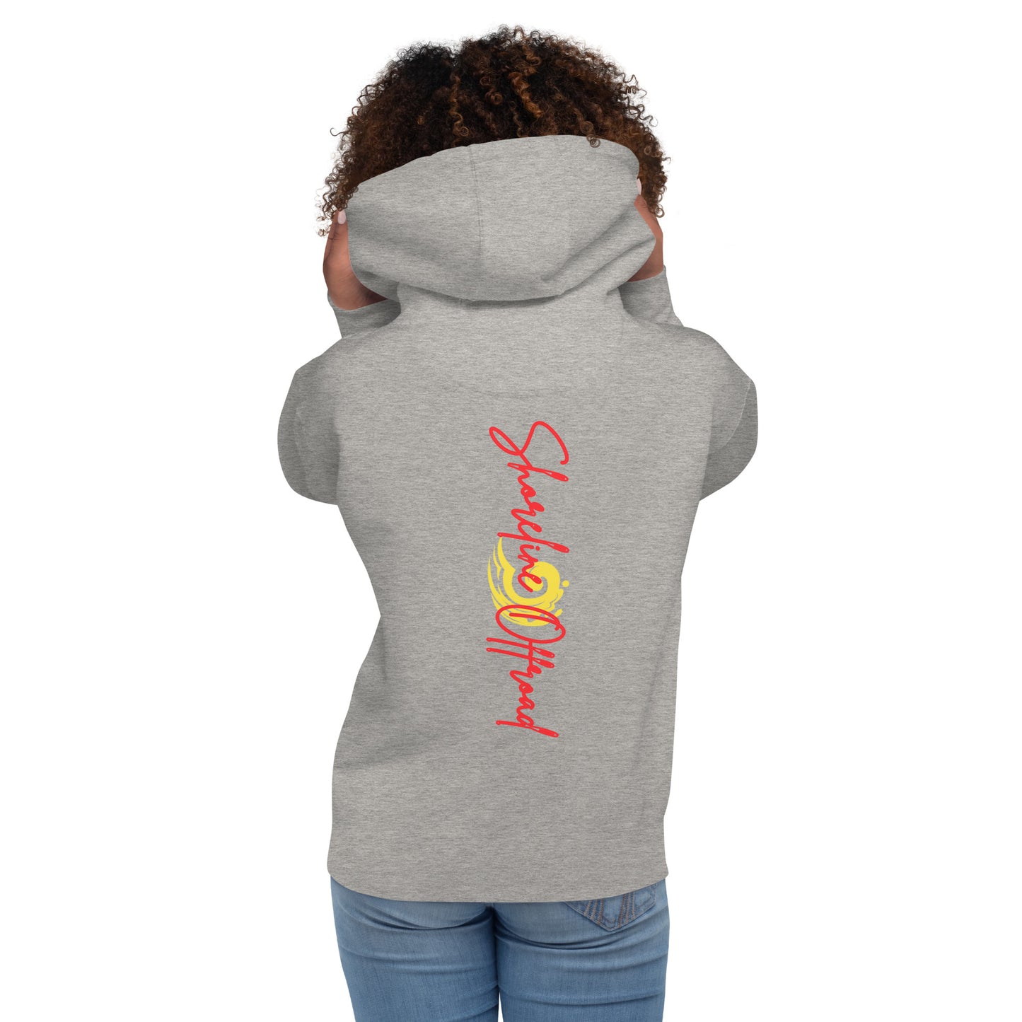 Shoreline Offroad Beauty and the Jeep Unisex Hoodie