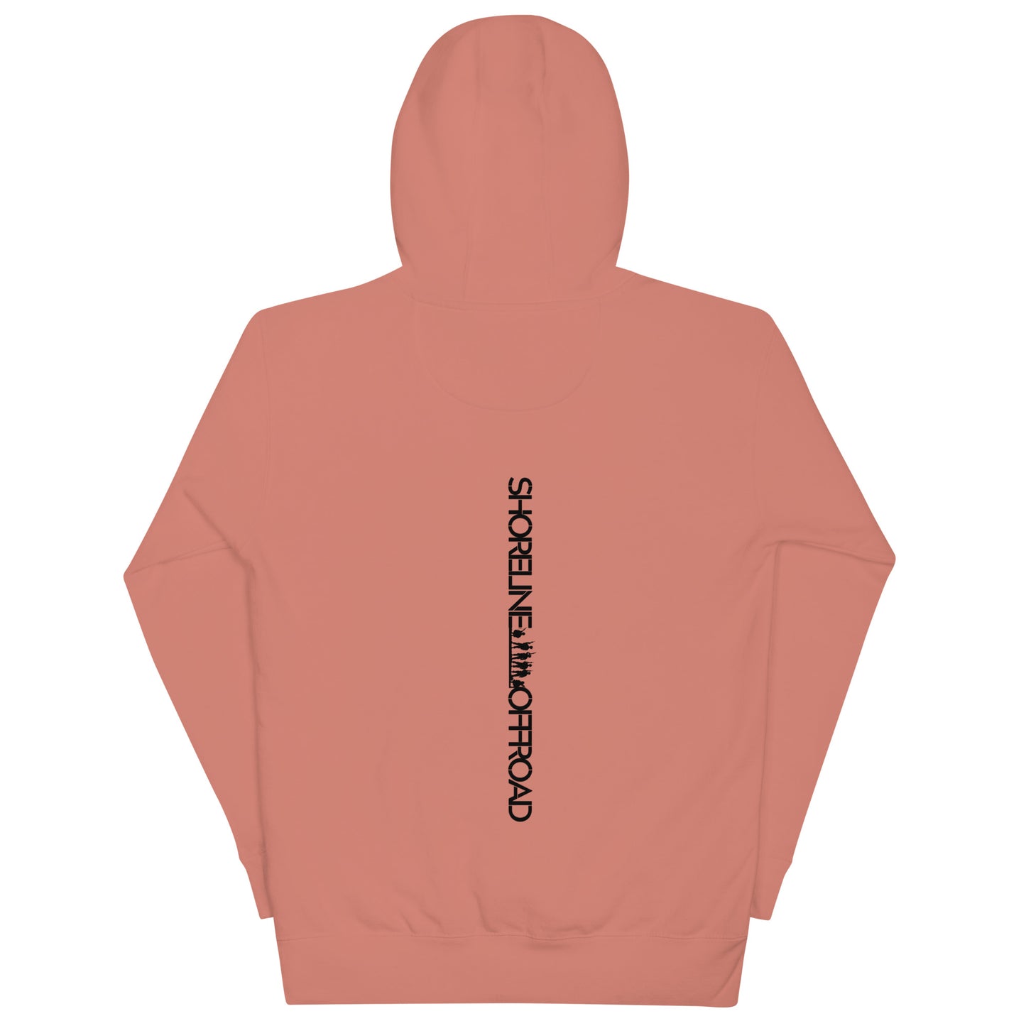 a pink hoodie with the words stay calm and stay active on it