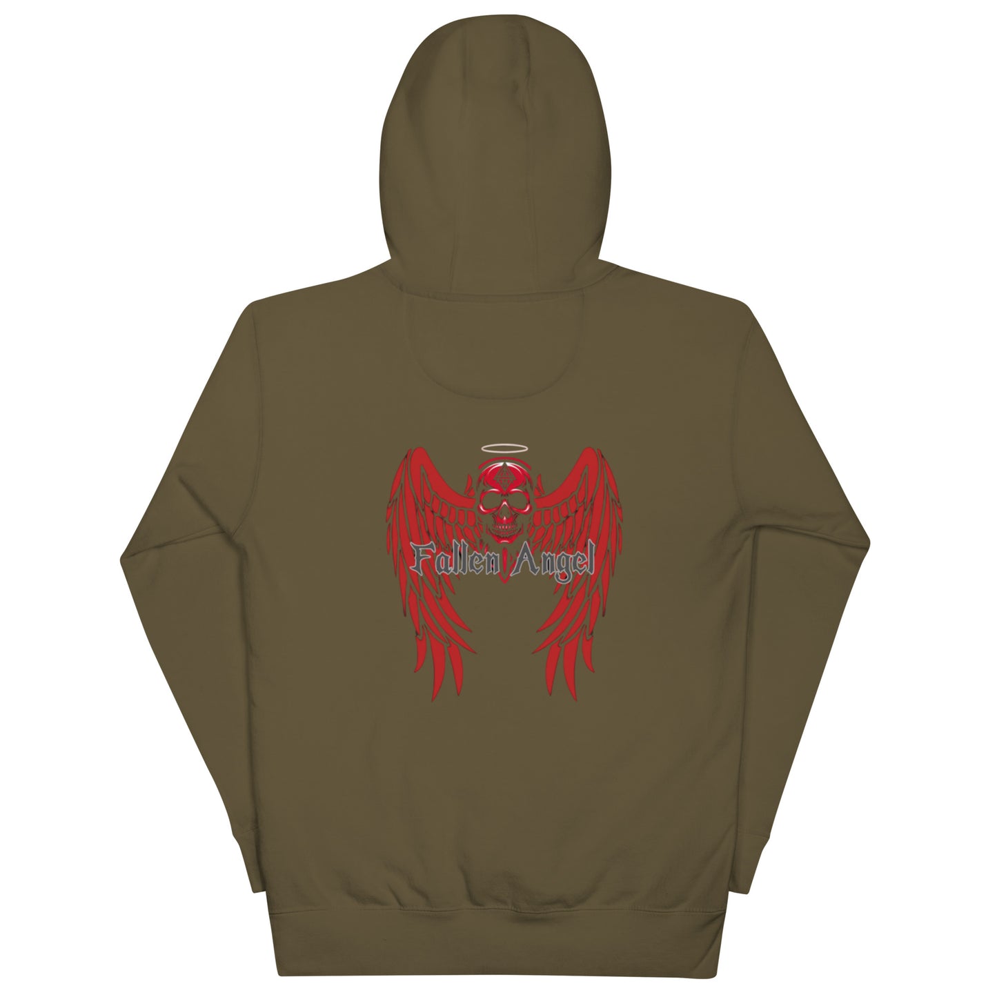 Shoreline Offroad Fallen Angel Unisex Hoodie