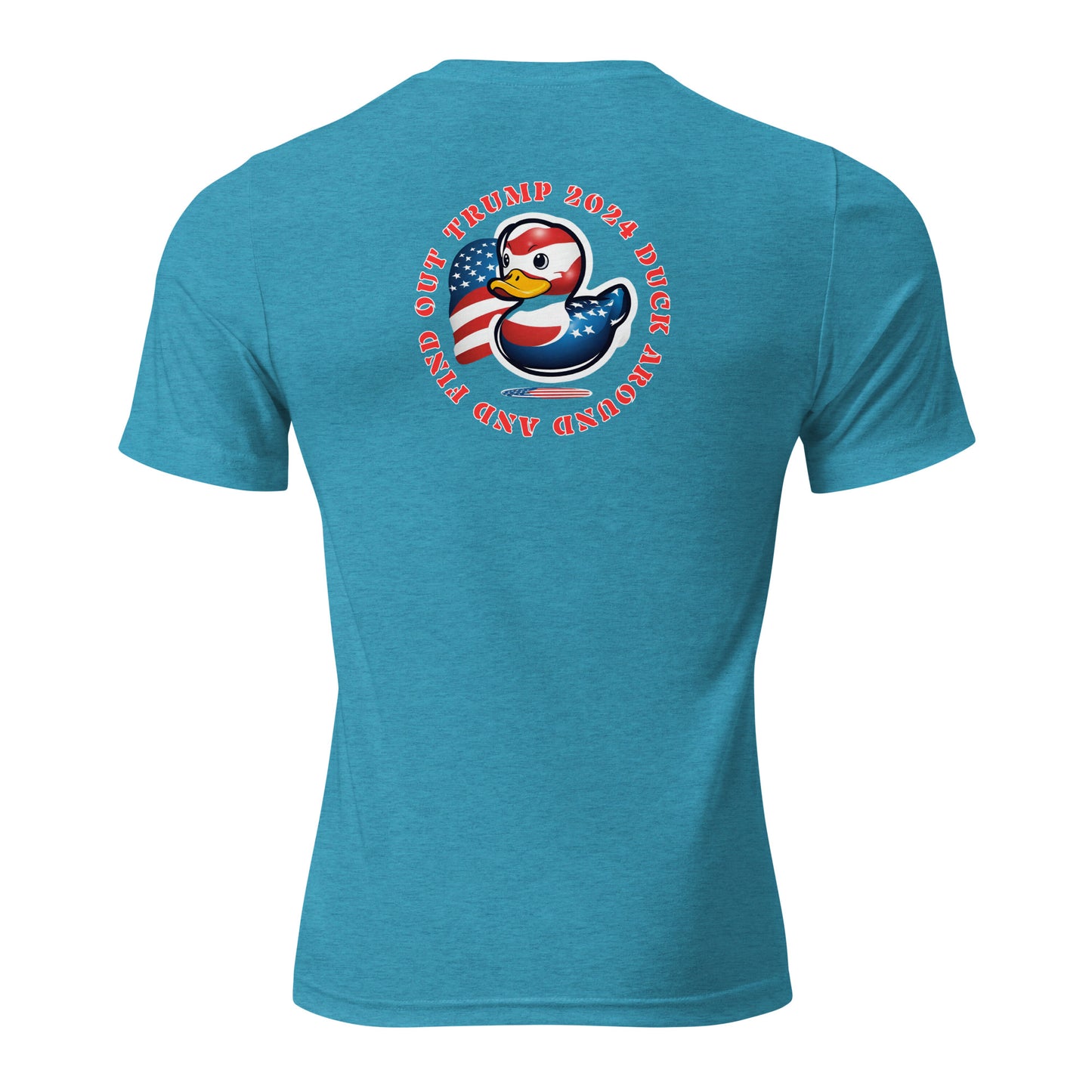 Shoreline Offroad Duck Around and Find Out Short sleeve t-shirt