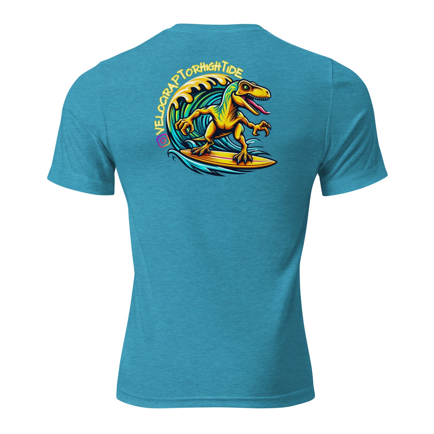 Shoreline Offroad Velociraptor Hightide Short sleeve t-shirt