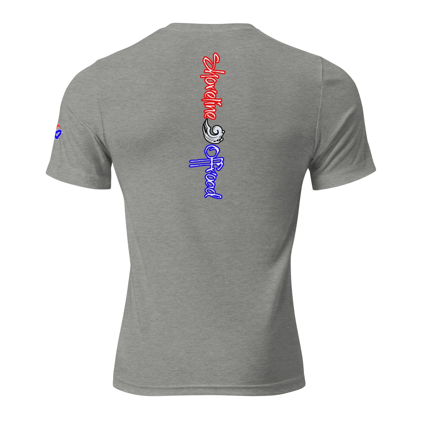 Shoreline Offroad Police Fire Wife Short sleeve t-shirt