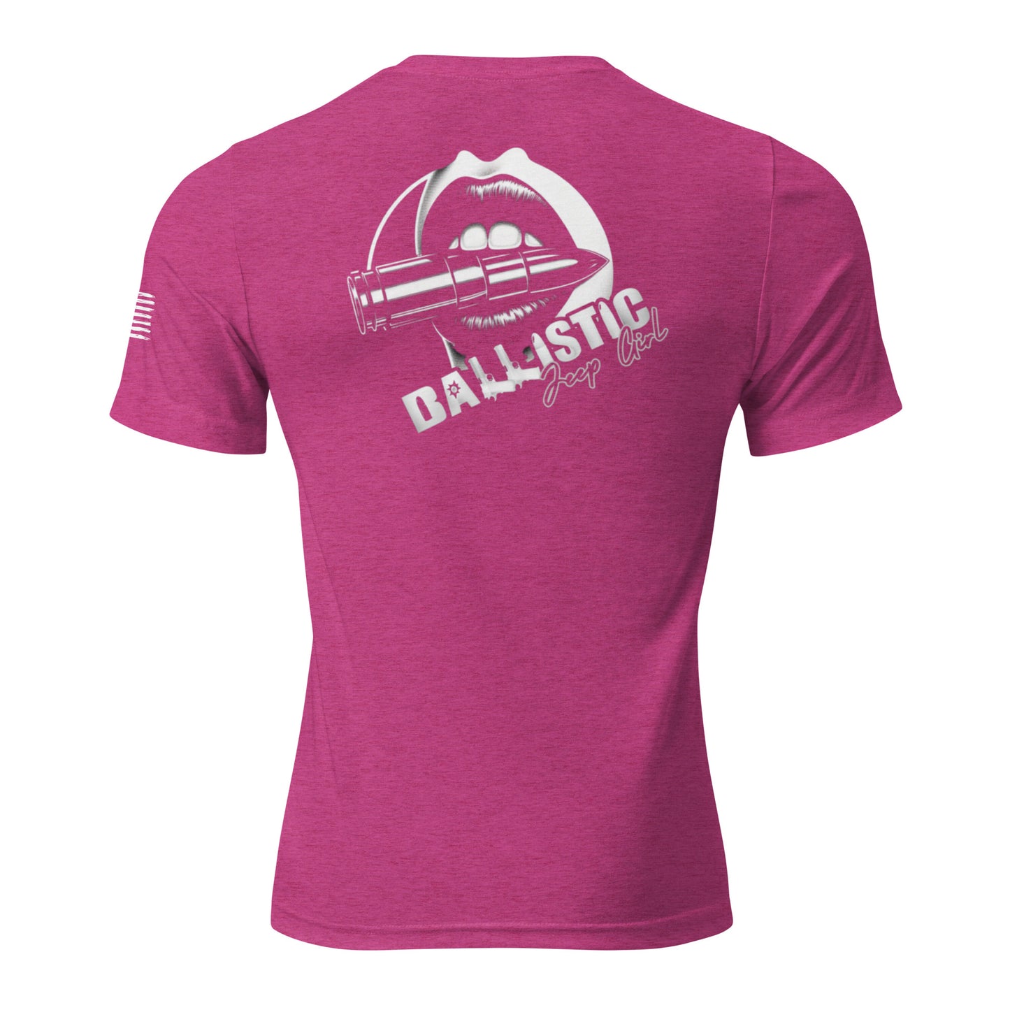 Shoreline Offroad Ballistic Short sleeve t-shirt