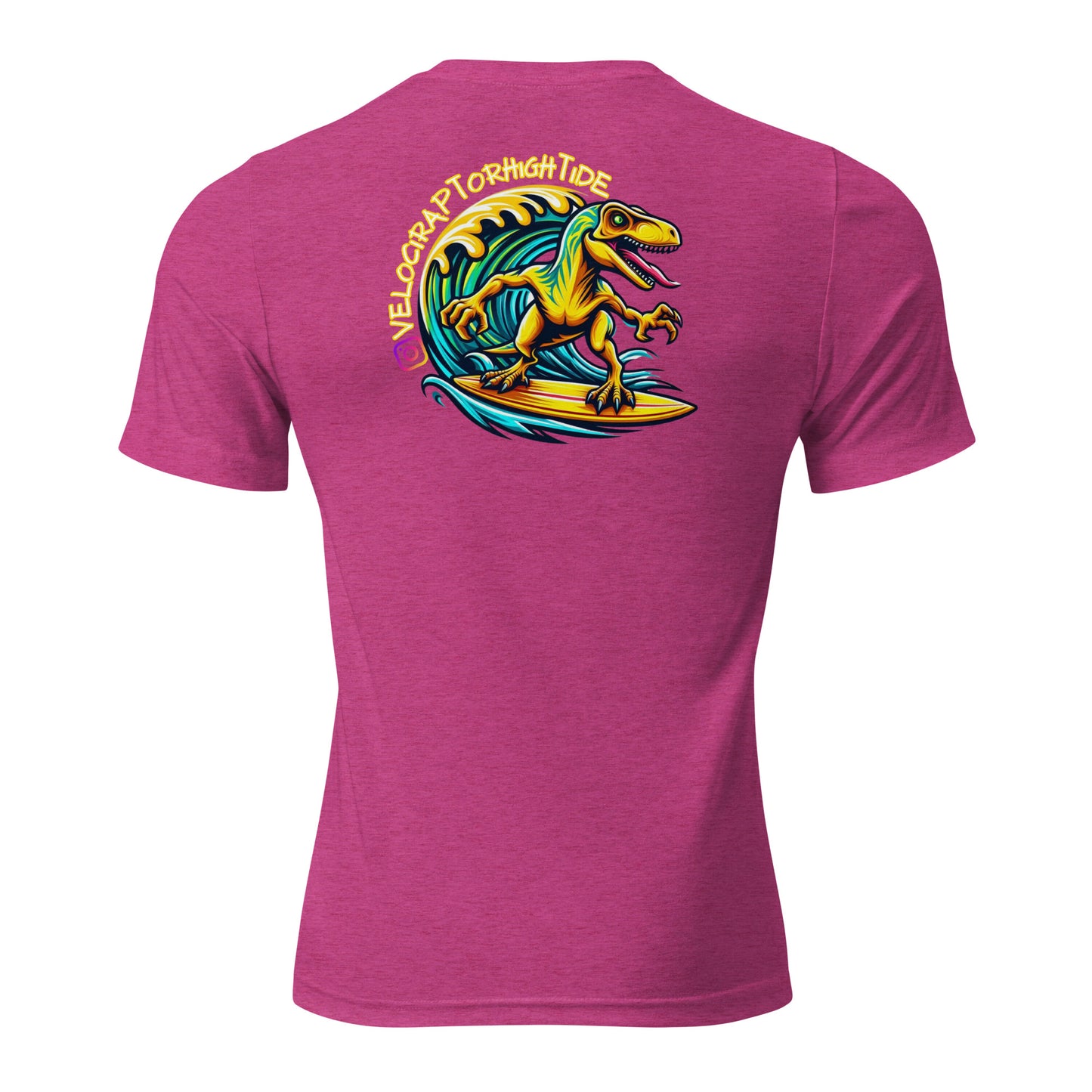 Shoreline Offroad Velociraptor Hightide Short sleeve t-shirt