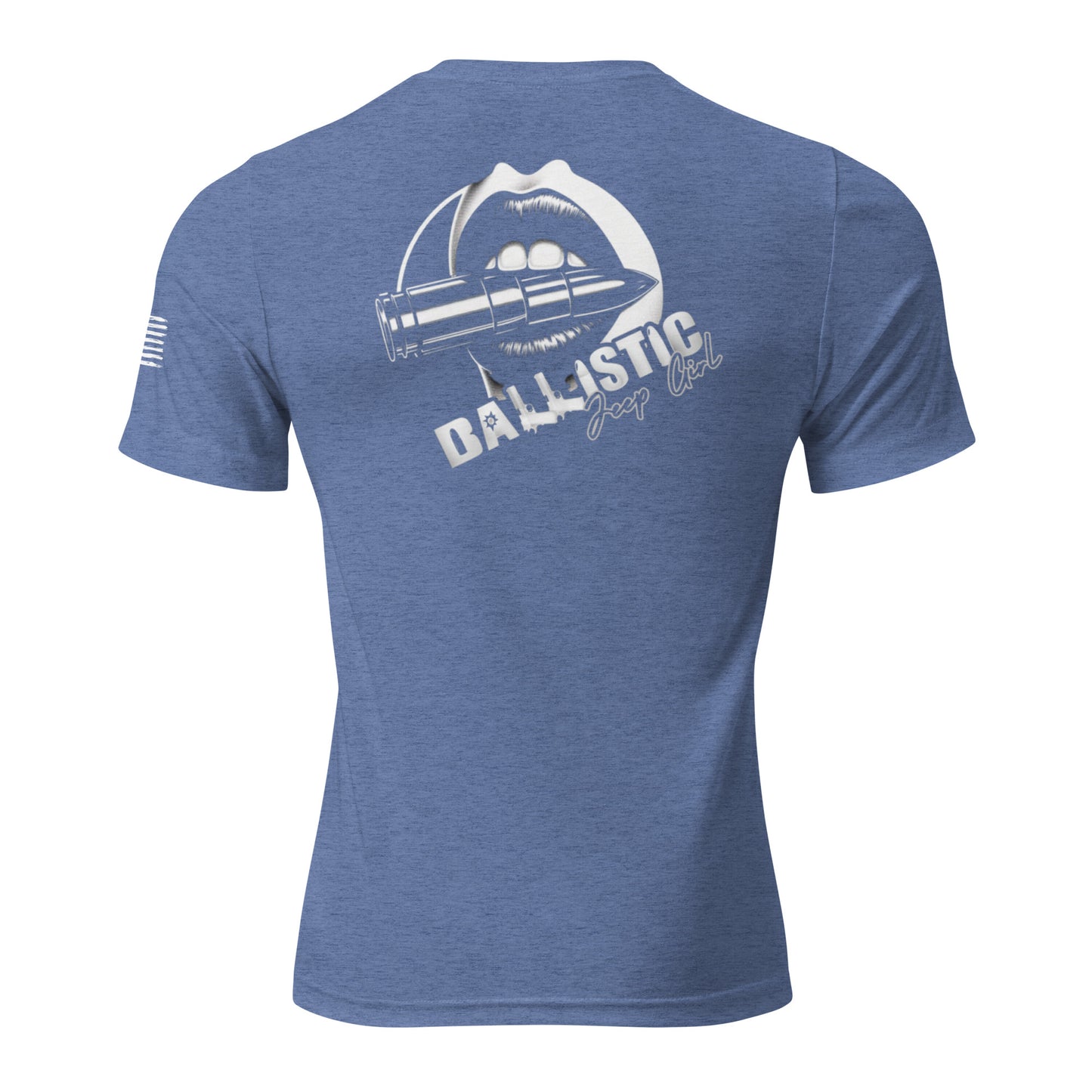 Shoreline Offroad Ballistic Short sleeve t-shirt