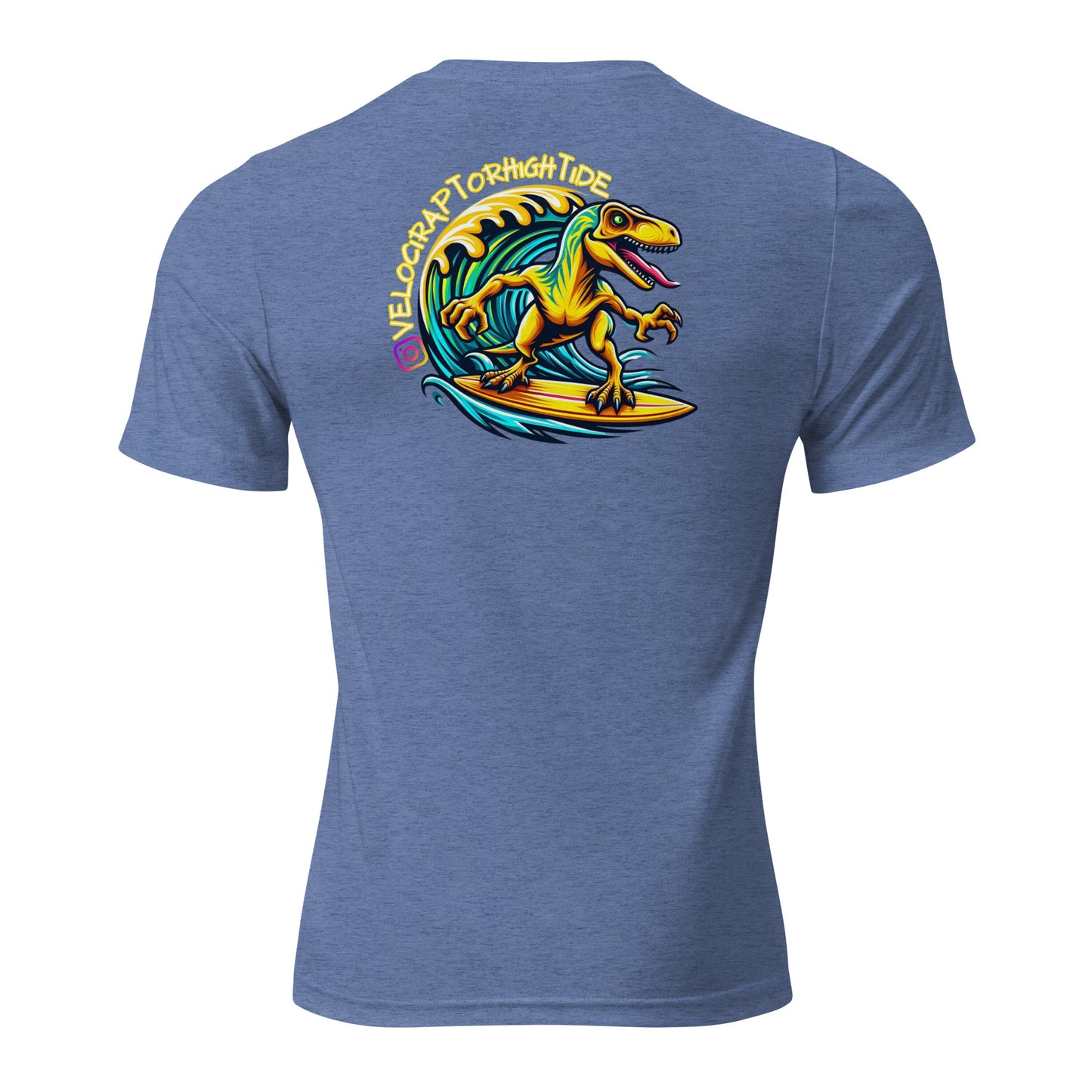 Shoreline Offroad Velociraptor Hightide Short sleeve t-shirt