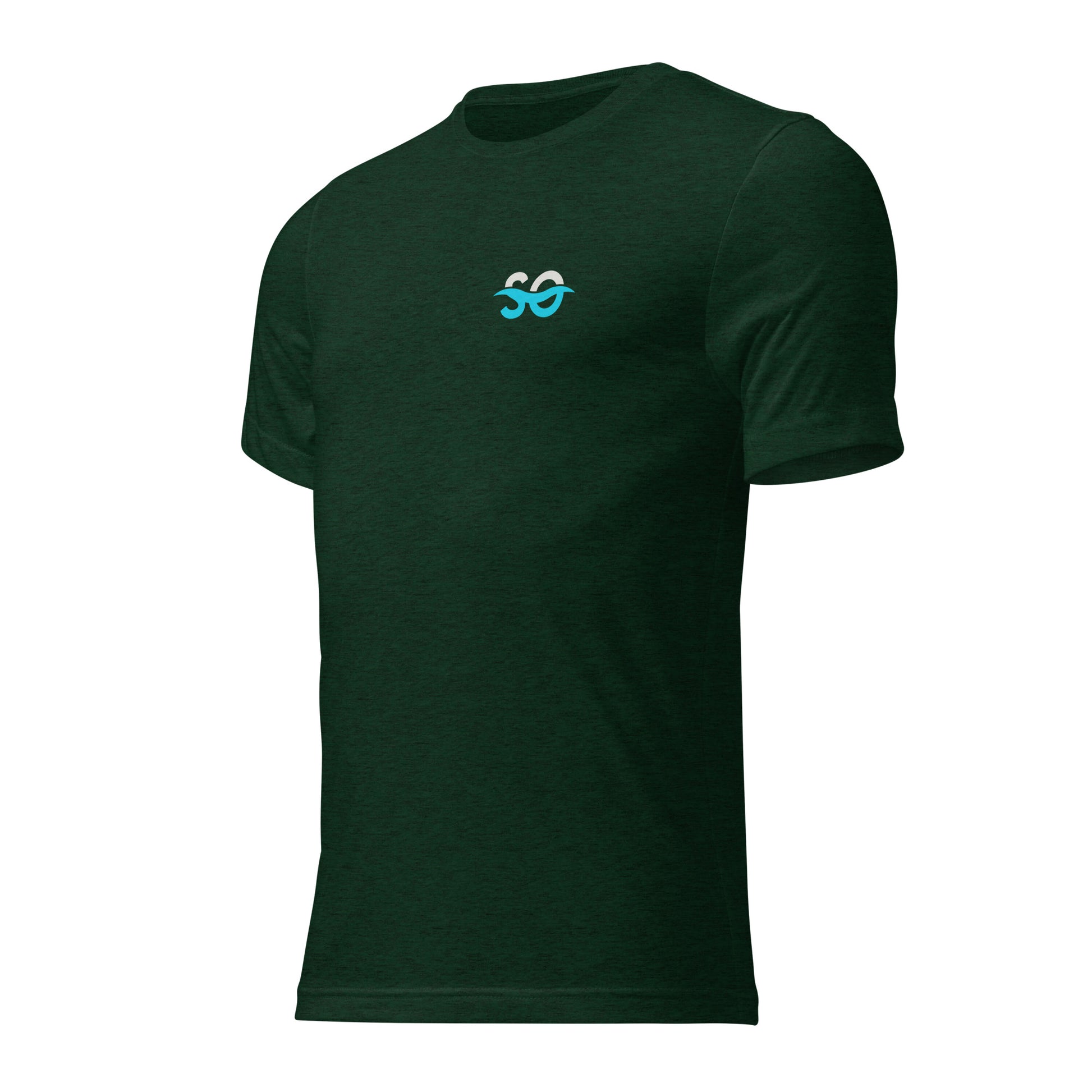 a green t - shirt with the number 50 on it