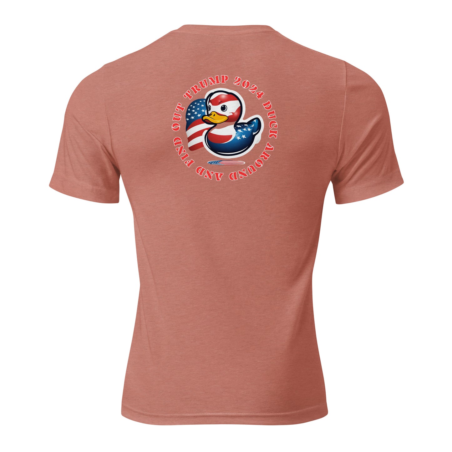 Shoreline Offroad Duck Around and Find Out Short sleeve t-shirt