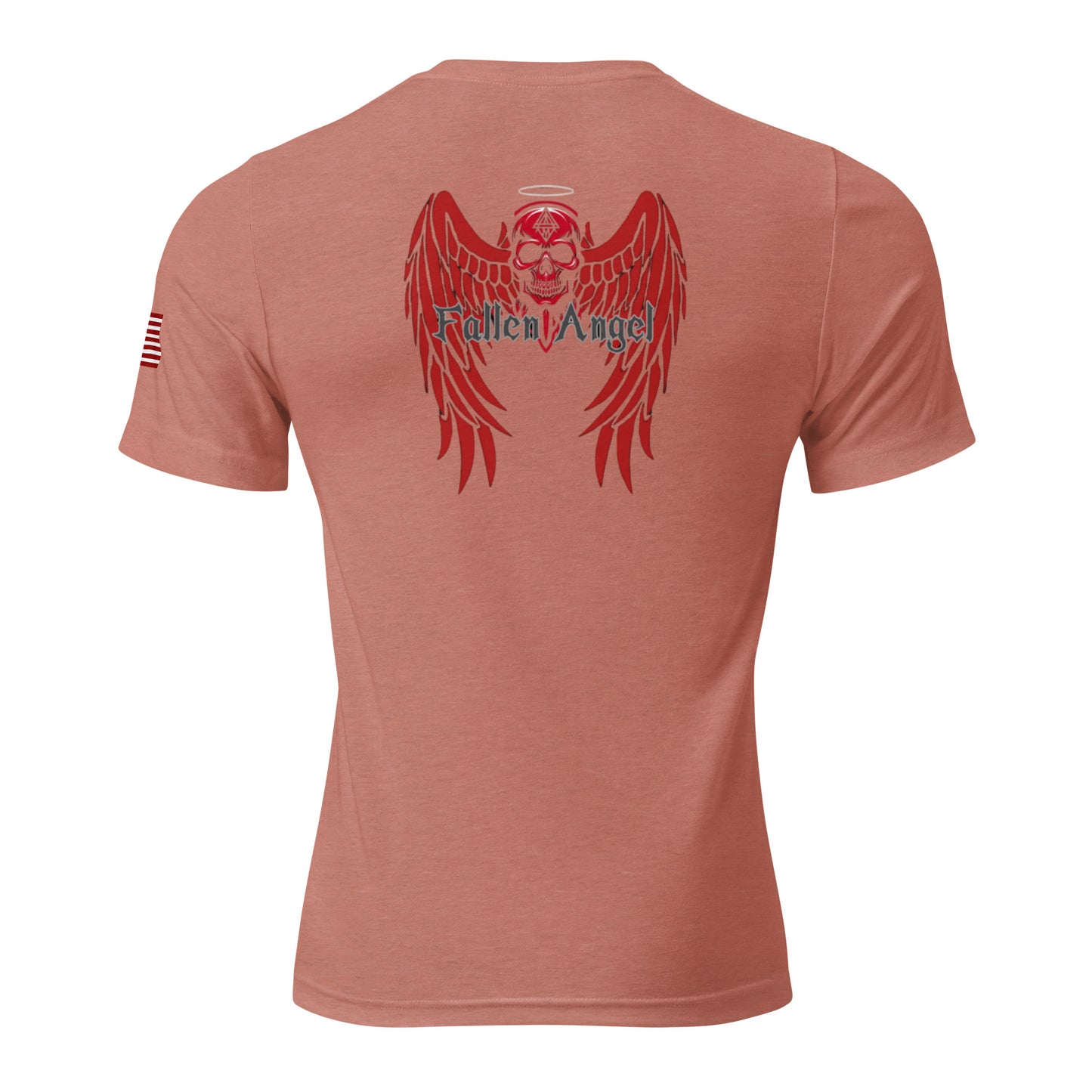 Shoreline Offroad Fallen Angel Short sleeve t-shirt