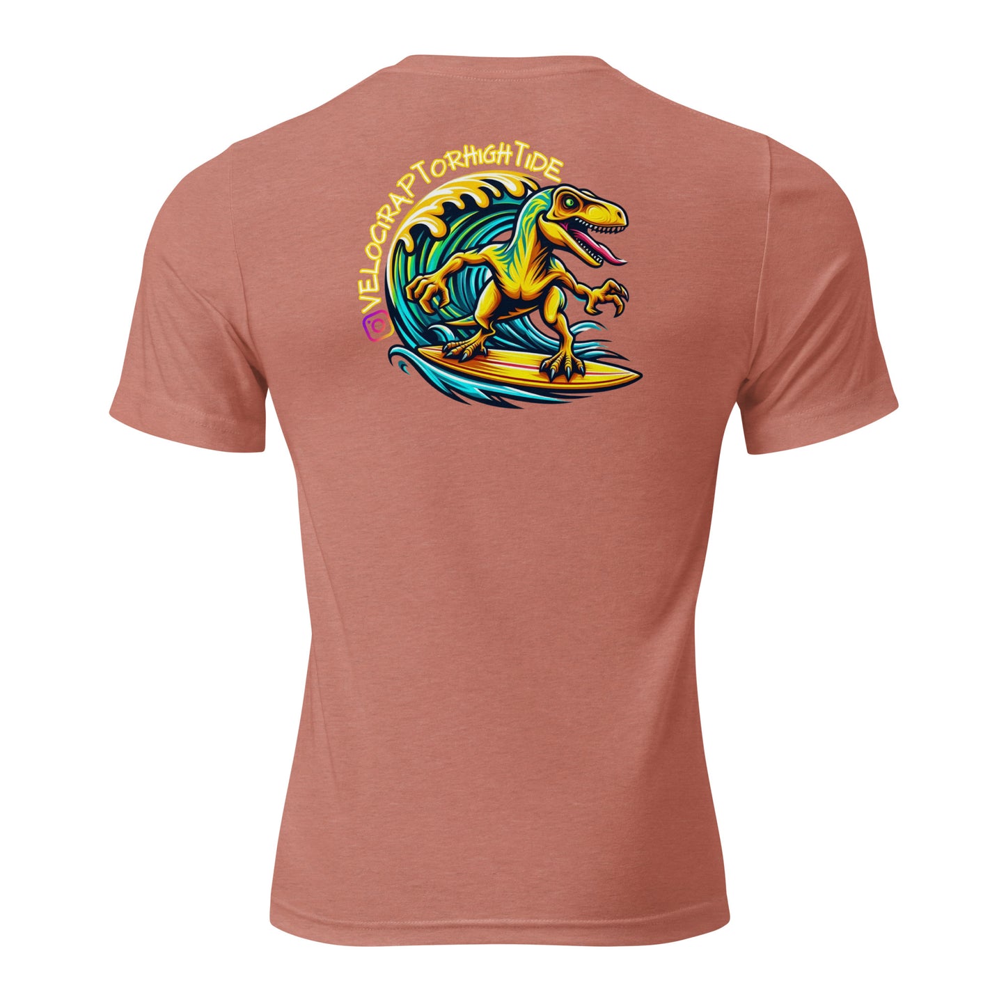 Shoreline Offroad Velociraptor Hightide Short sleeve t-shirt