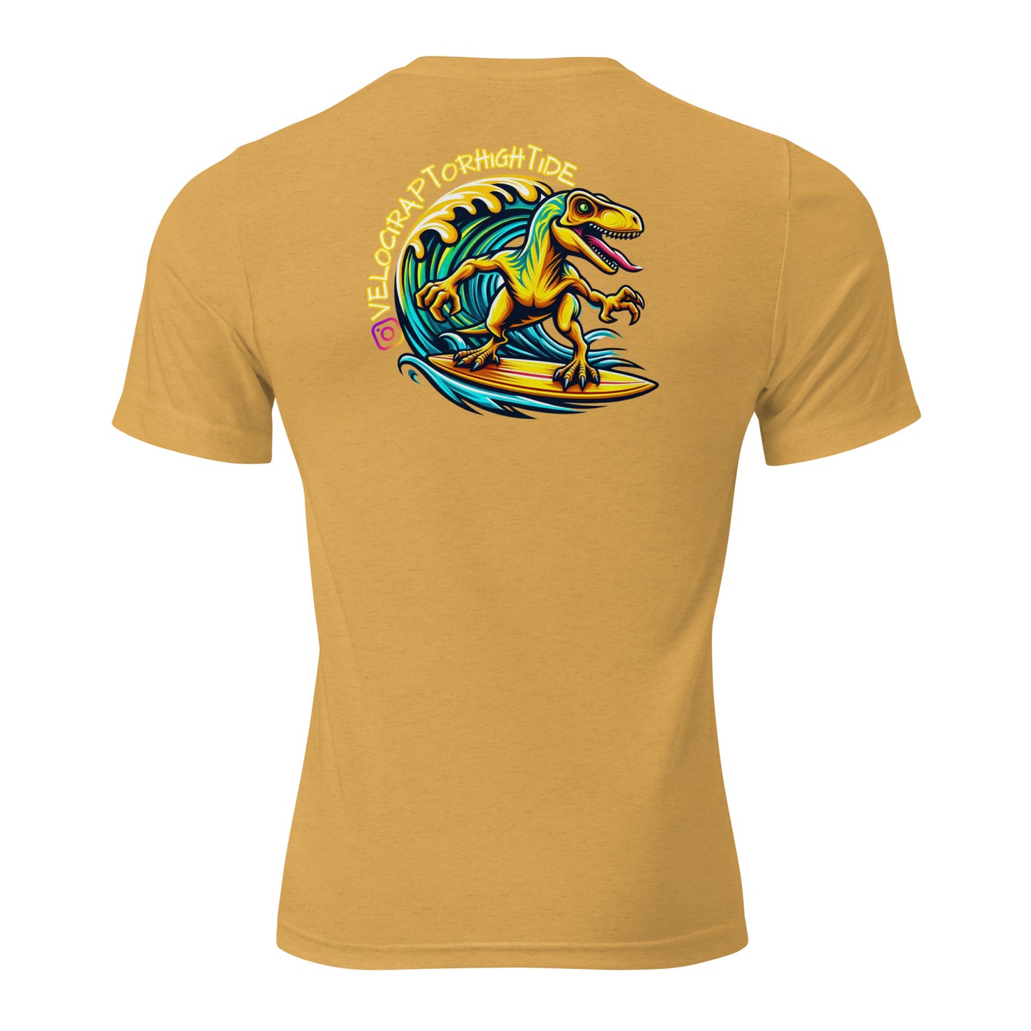 Shoreline Offroad Velociraptor Hightide Short sleeve t-shirt