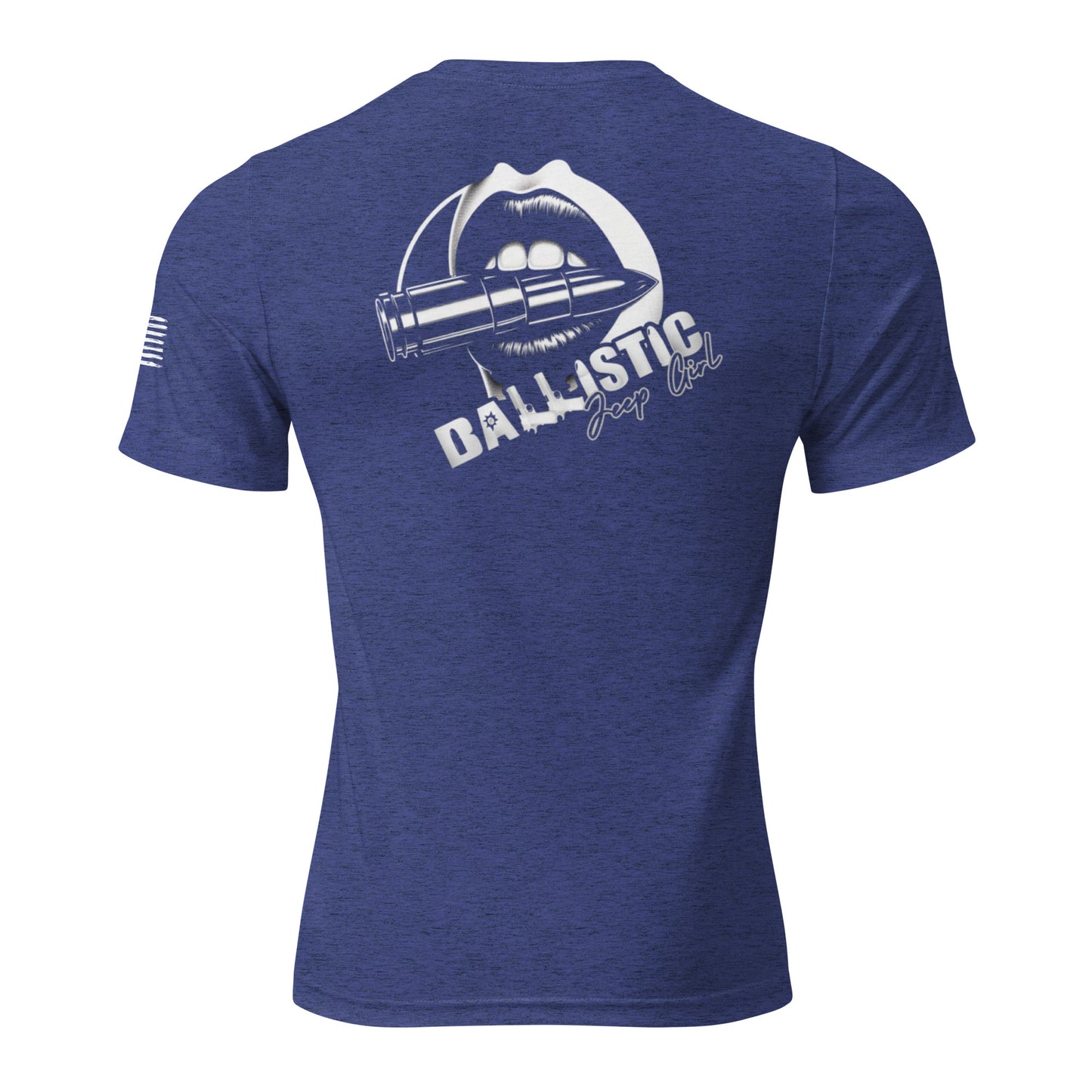 Shoreline Offroad Ballistic Short sleeve t-shirt