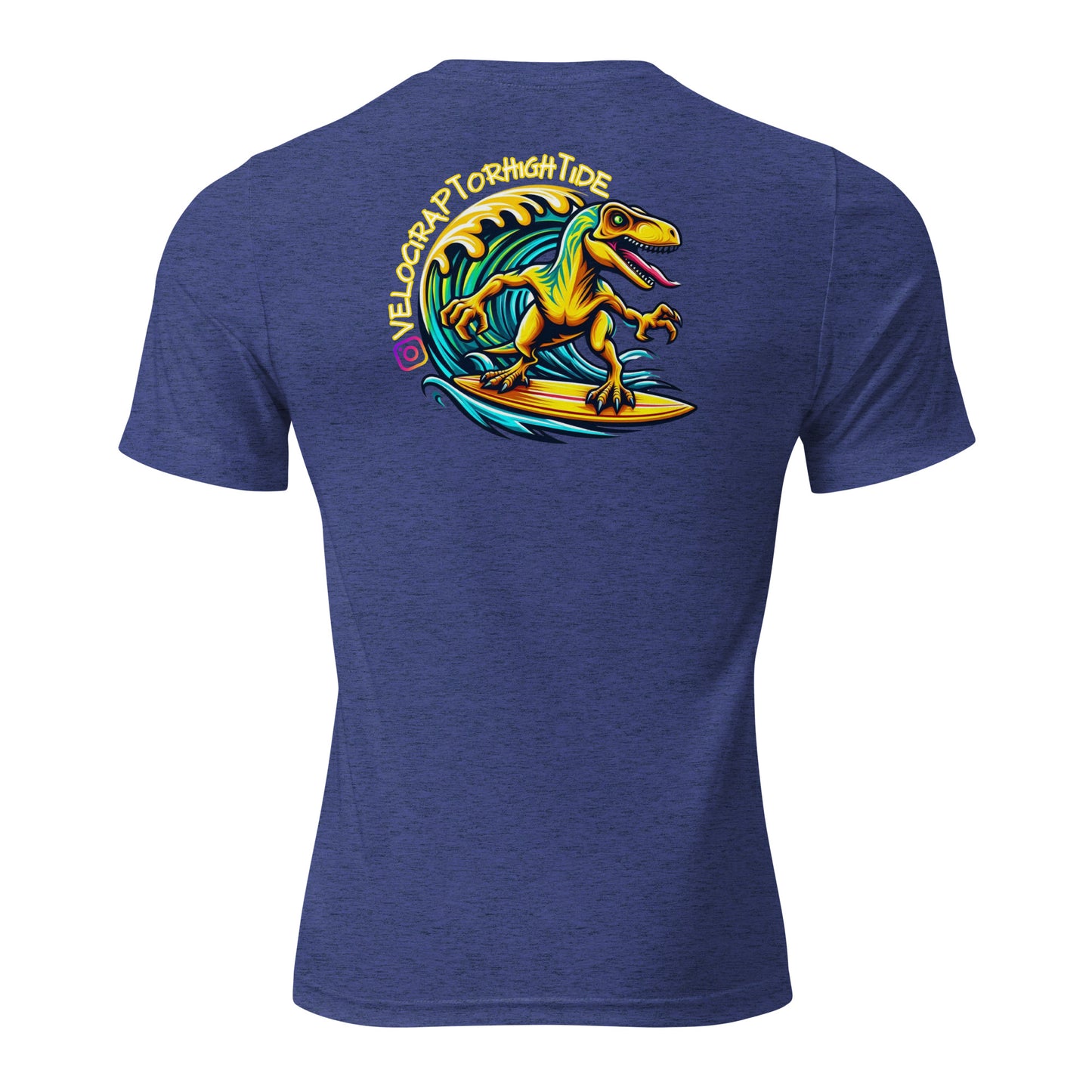 Shoreline Offroad Velociraptor Hightide Short sleeve t-shirt