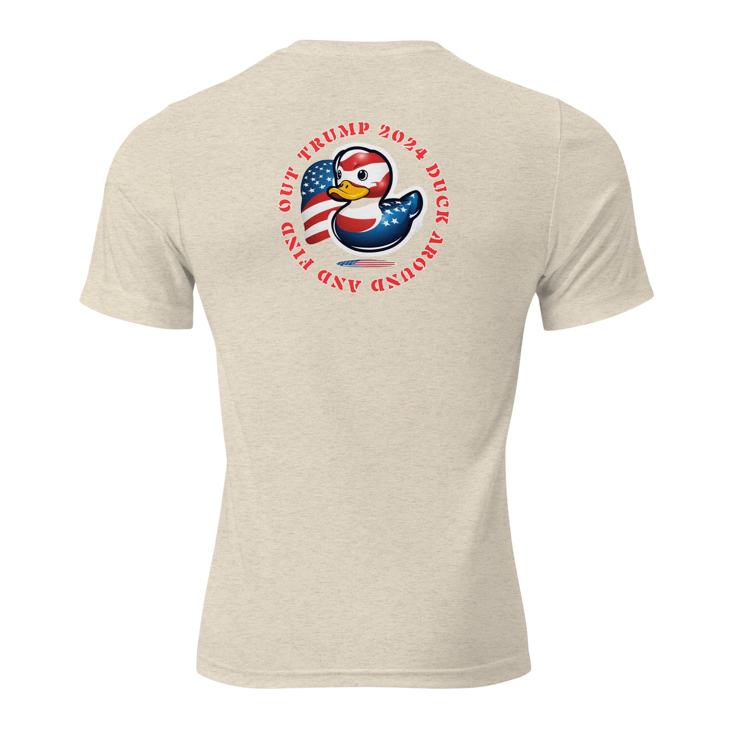 Shoreline Offroad Duck Around and Find Out Short sleeve t-shirt