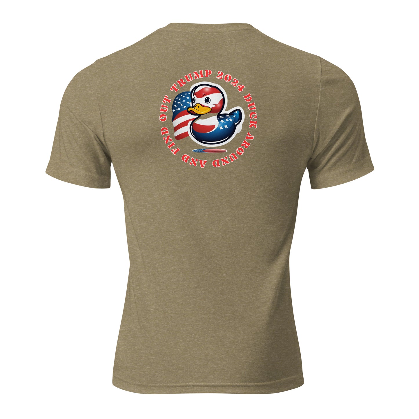 Shoreline Offroad Duck Around and Find Out Short sleeve t-shirt