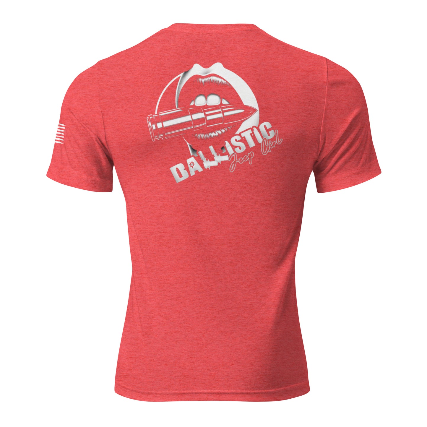 Shoreline Offroad Ballistic Short sleeve t-shirt