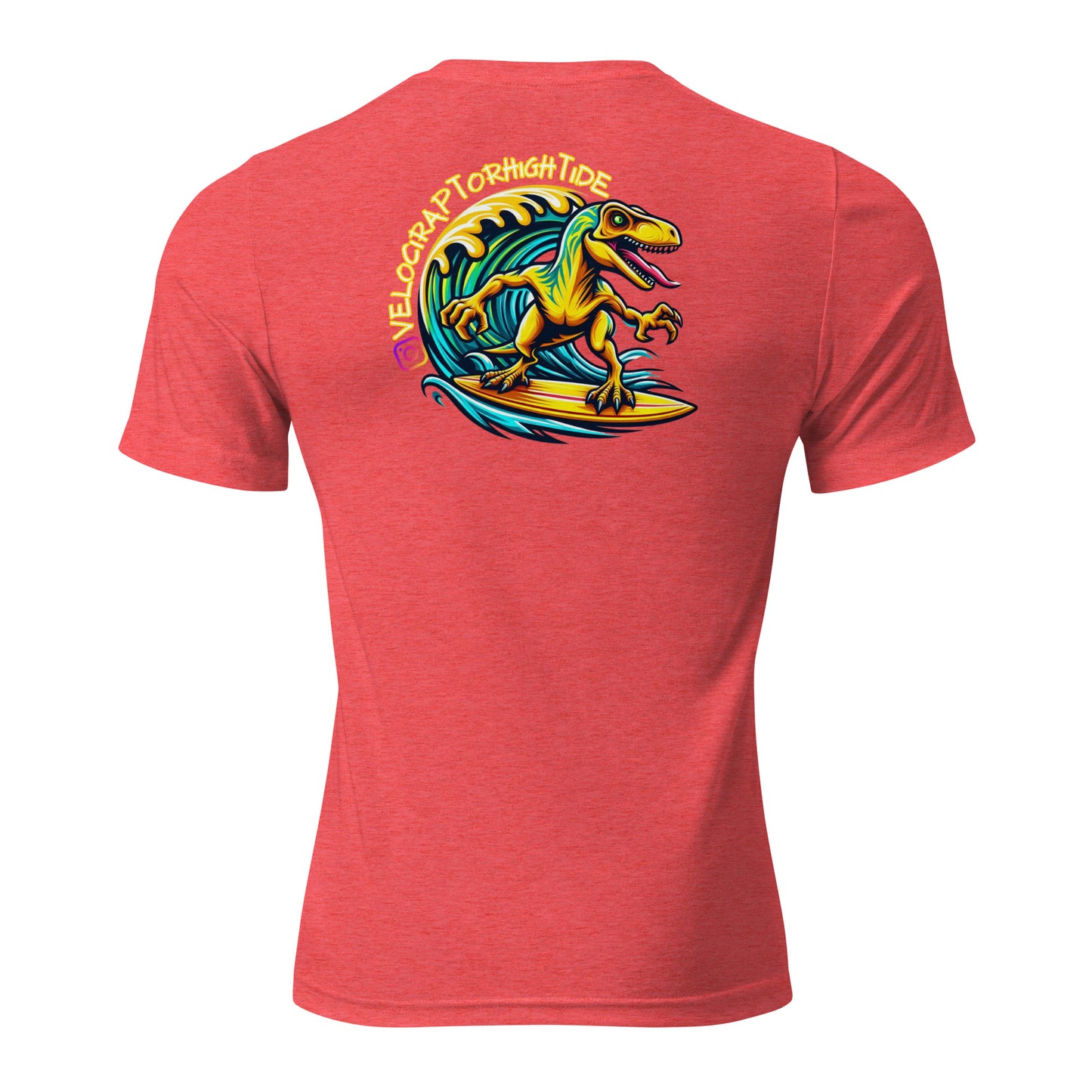 Shoreline Offroad Velociraptor Hightide Short sleeve t-shirt