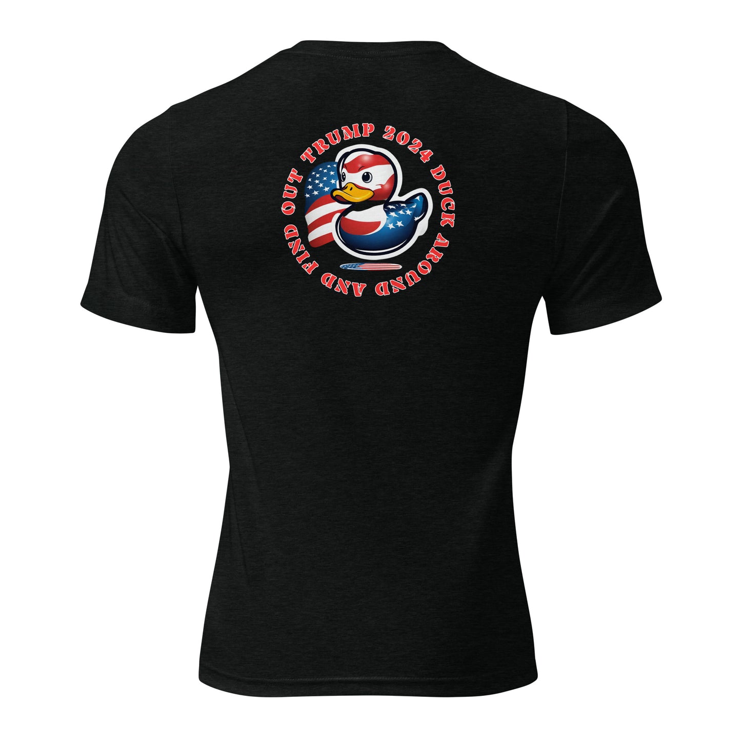 Shoreline Offroad Duck Around and Find Out Short sleeve t-shirt