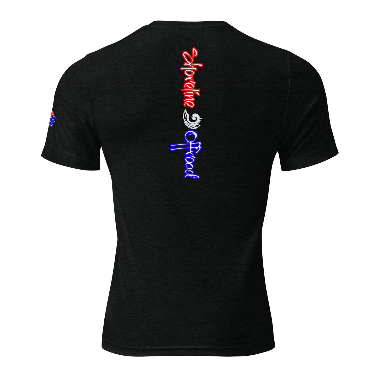 Shoreline Offroad Police Fire Wife Short sleeve t-shirt