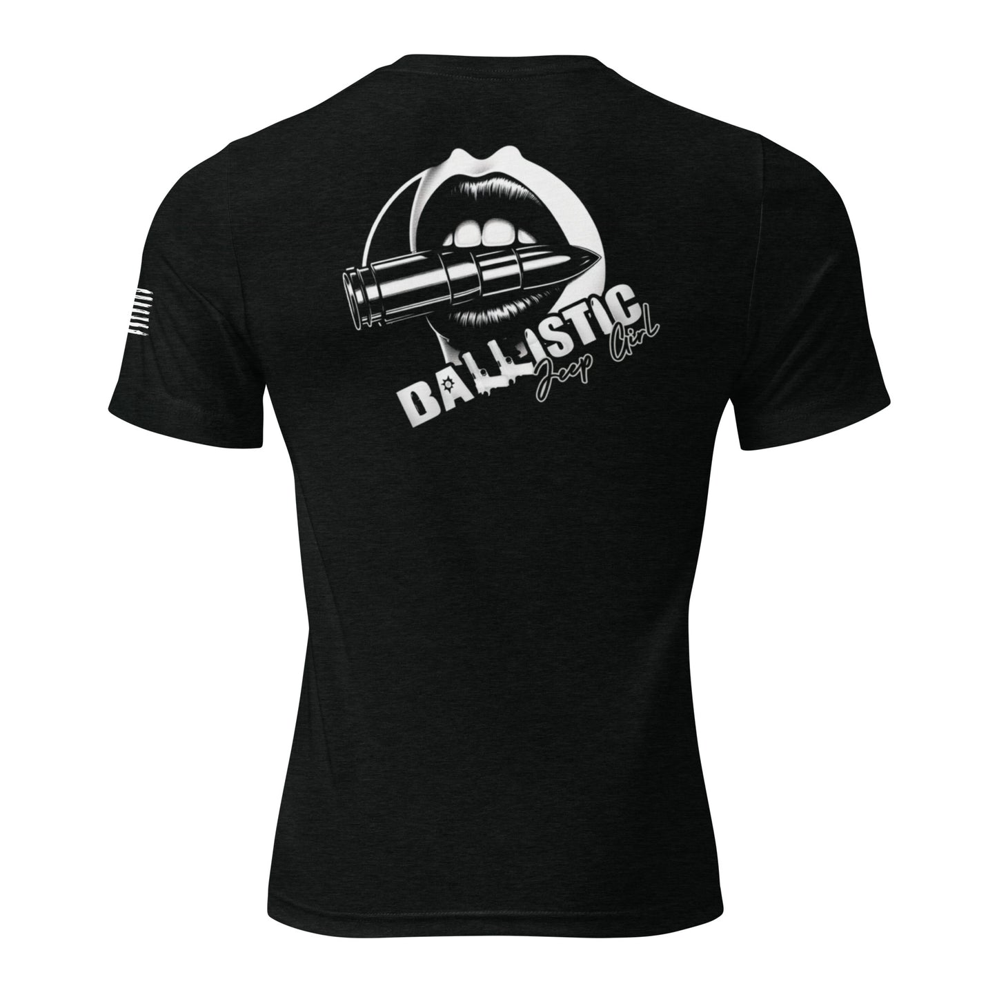 Shoreline Offroad Ballistic Short sleeve t-shirt