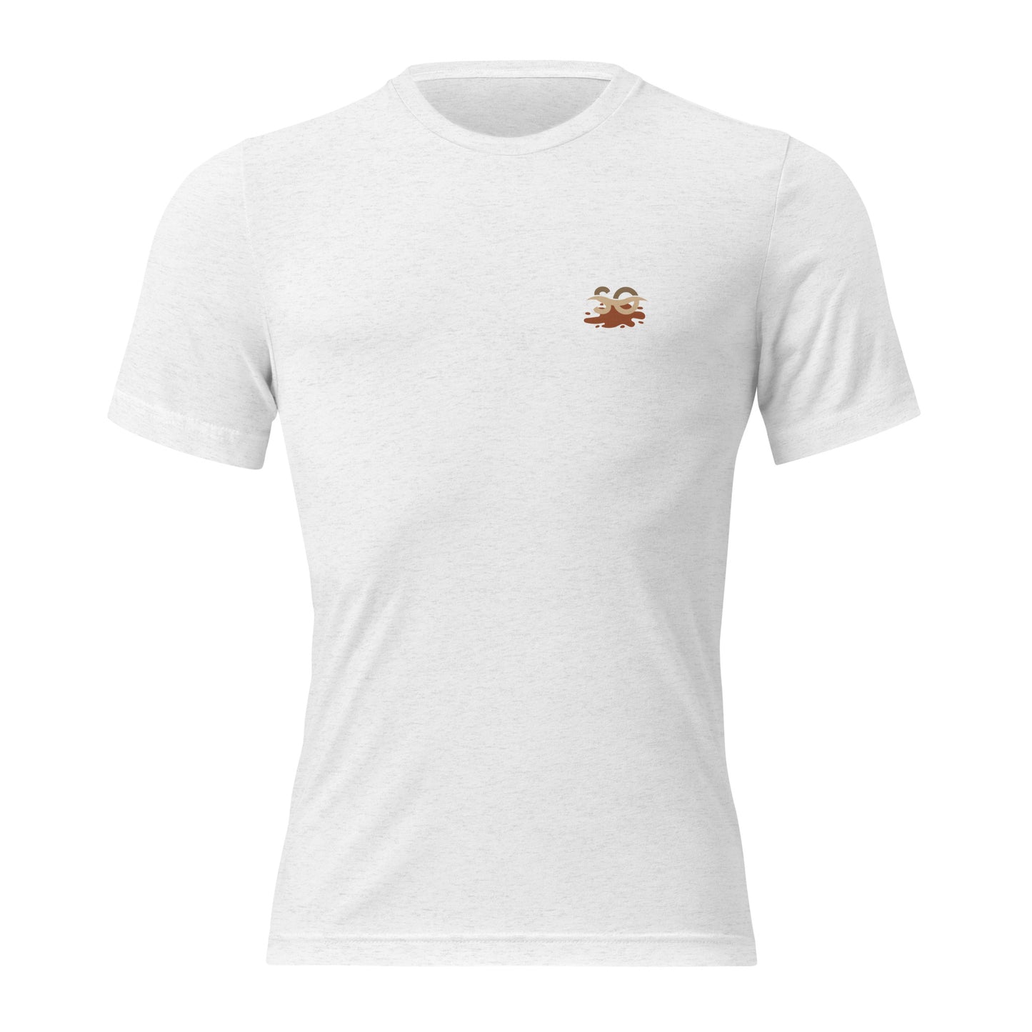 a white t - shirt with a monkey on it