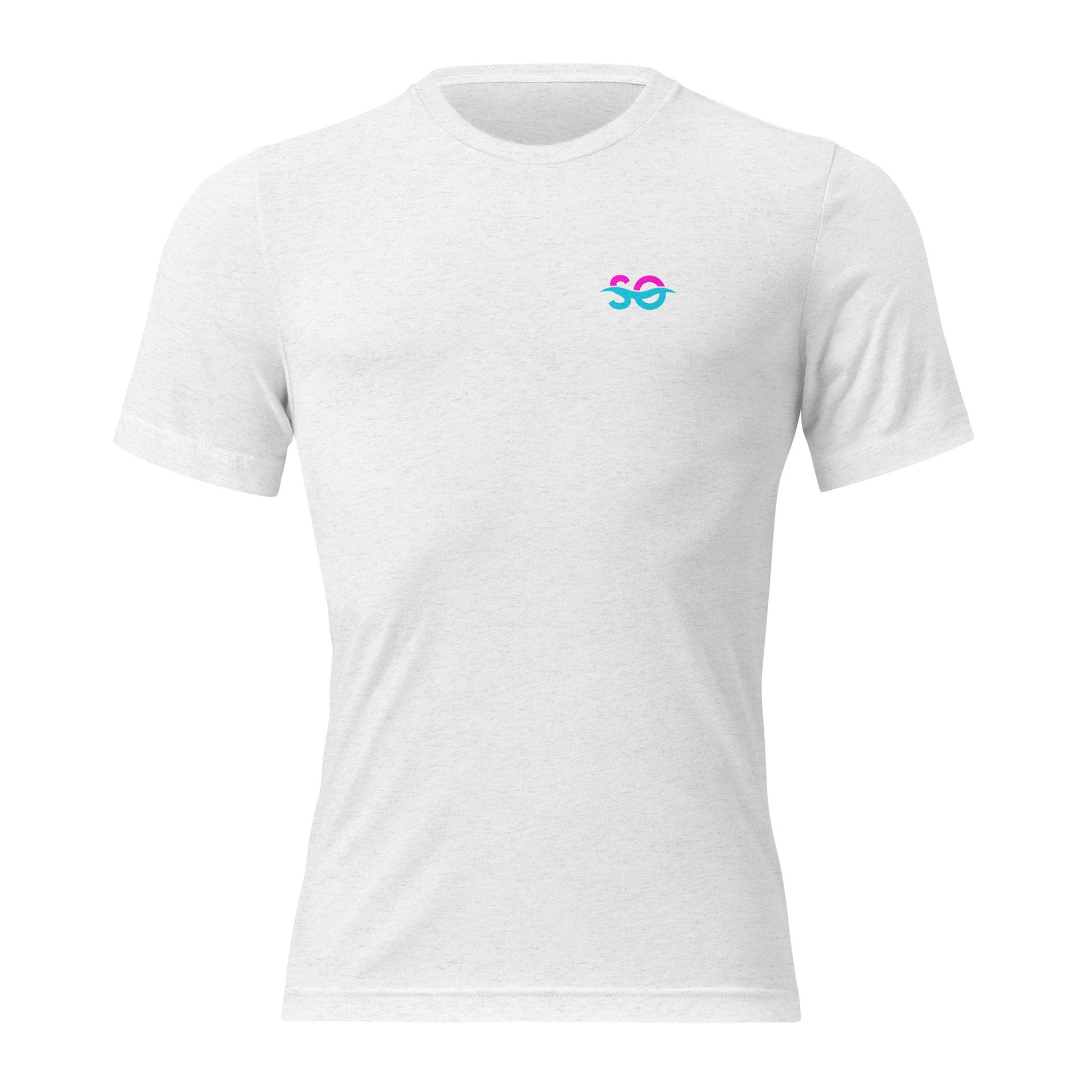 a white t - shirt with the number 50 printed on it