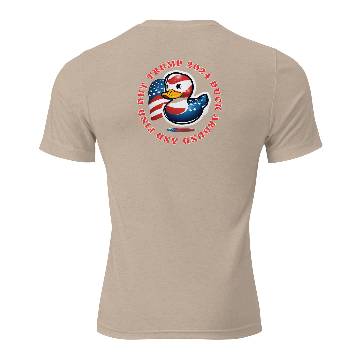 Shoreline Offroad Duck Around and Find Out Short sleeve t-shirt