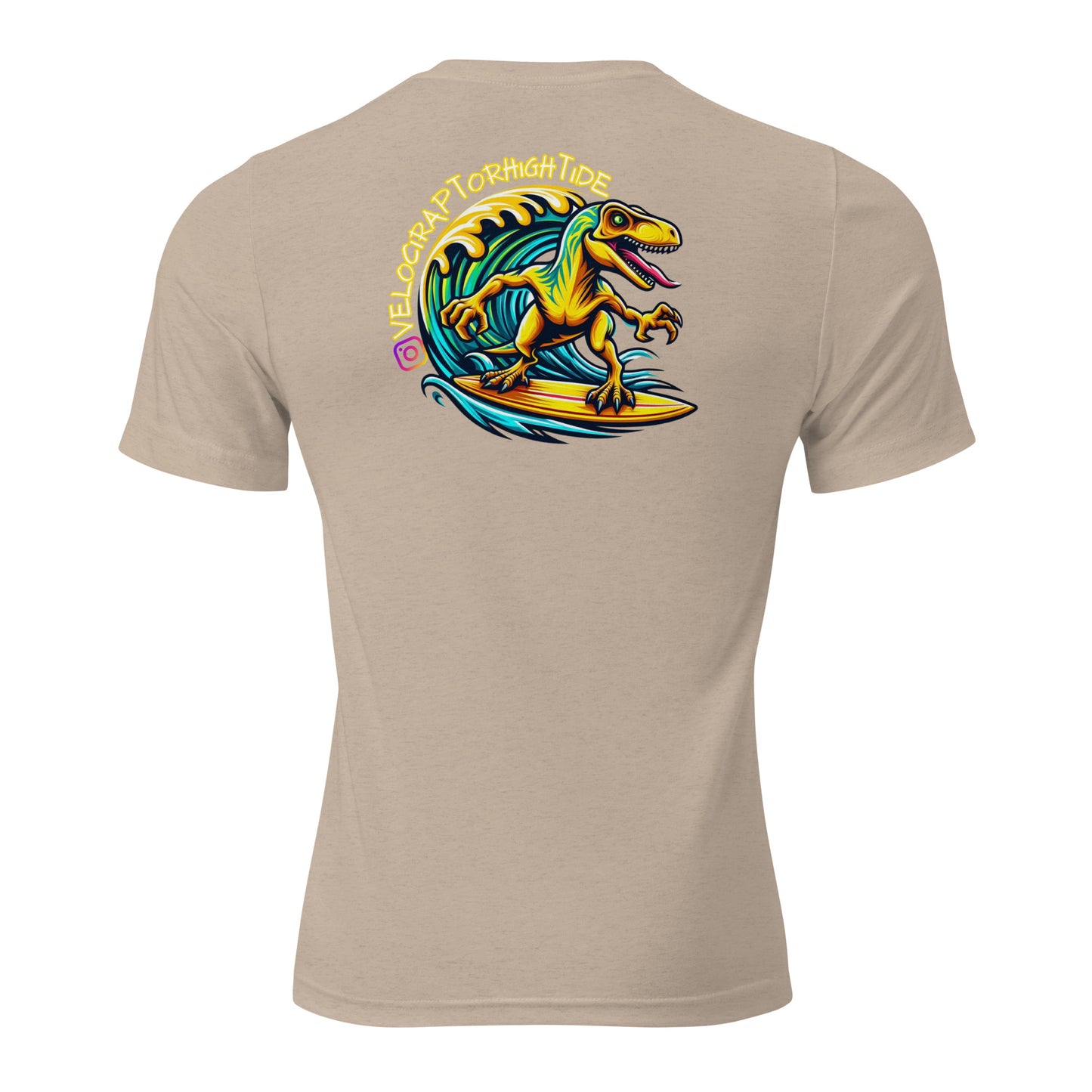 Shoreline Offroad Velociraptor Hightide Short sleeve t-shirt