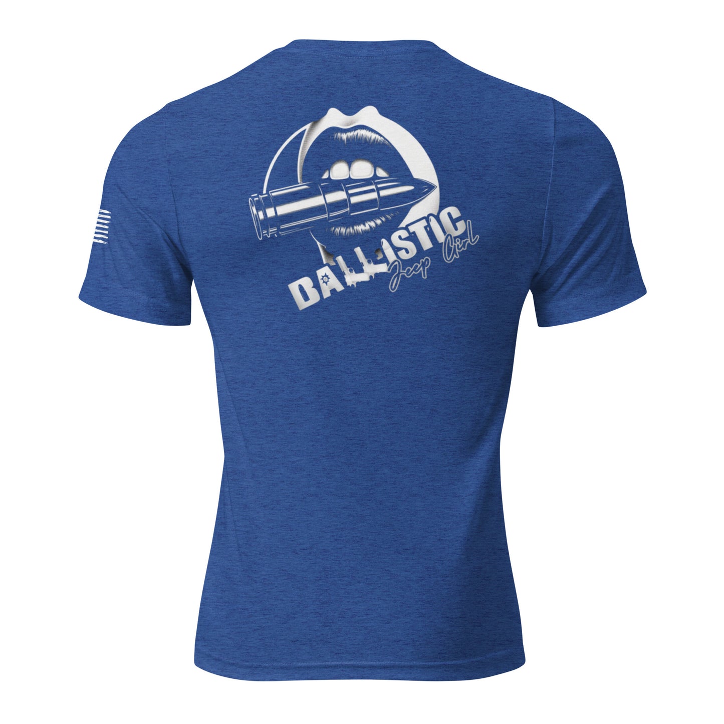 Shoreline Offroad Ballistic Short sleeve t-shirt