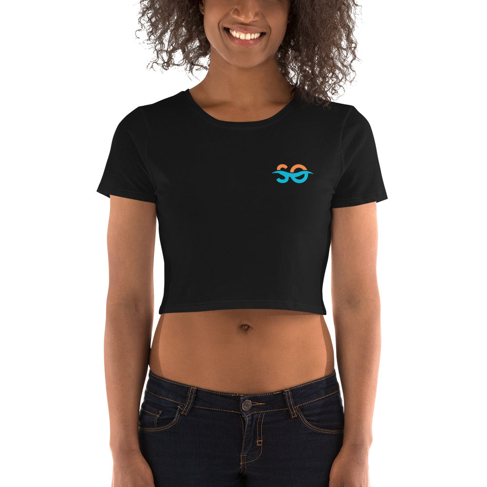 Shoreline Offroad Luana Women’s Crop Tee