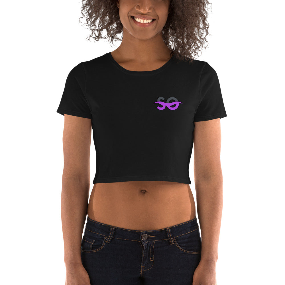 Shoreline Offroad Raven Women’s Crop Tee