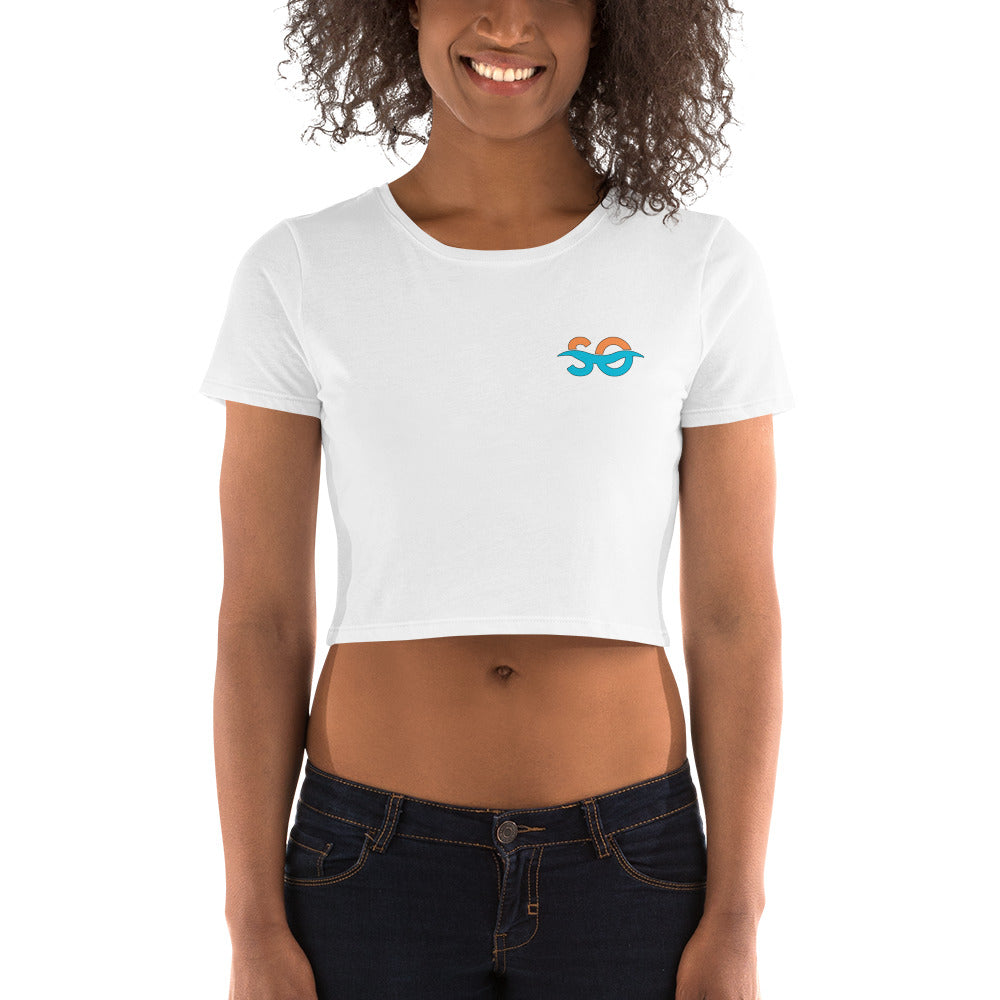 Shoreline Offroad Luana Women’s Crop Tee