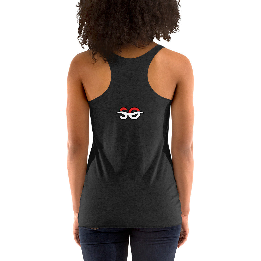 Shoreline Offroad Fallen Angel Women's Racerback Tank