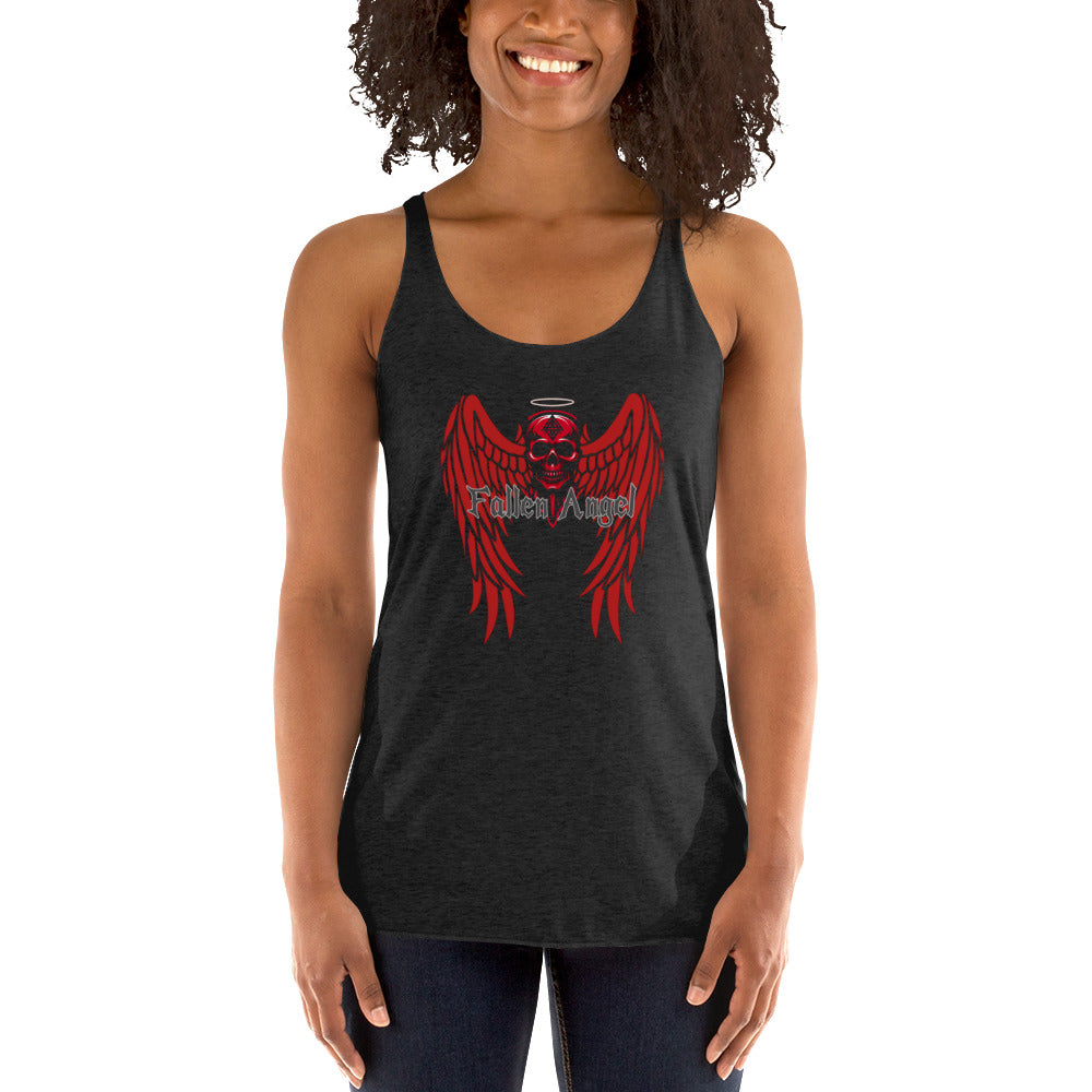 Shoreline Offroad Fallen Angel Women's Racerback Tank